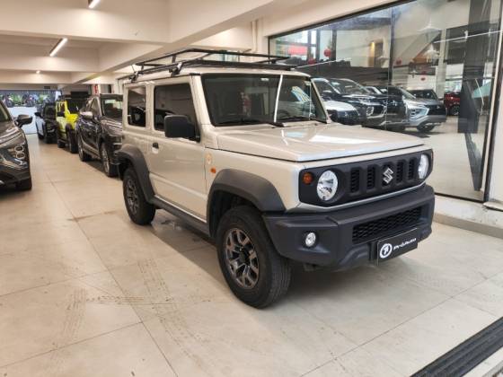 SUZUKI JIMNY 1.5 GASOLINA SIERRA 4YOU 4X4 AUTOMÁTICO